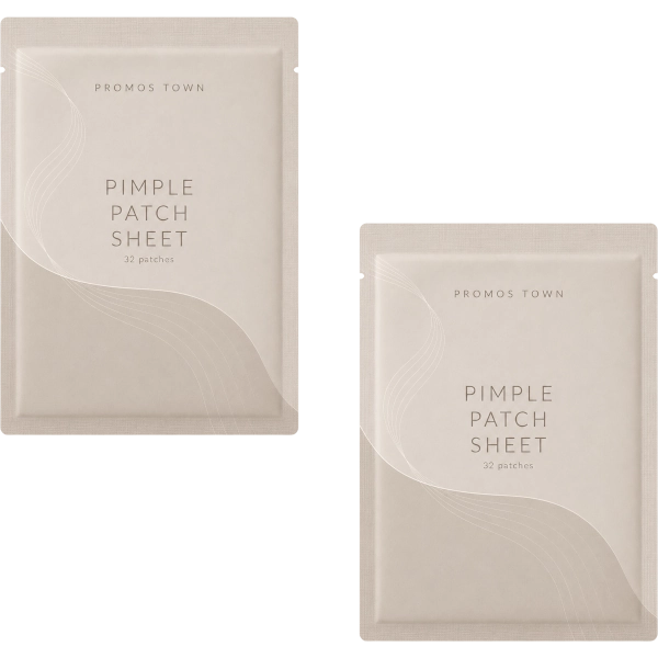Promos Town 2 Pimple Patch Sheet