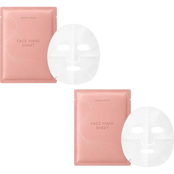 Promos Town 2 Face Sheet Mask