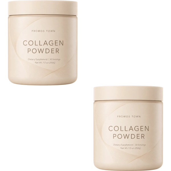 Promos Town 2 Collagen Powder