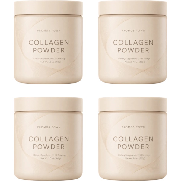 Promos Town 4 Collagen Powder