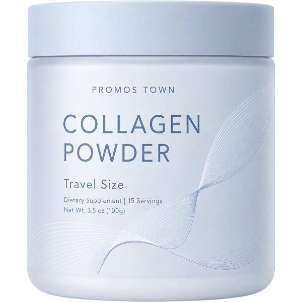 Promos Town 1 Travel Size Collagen Powder
