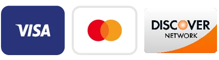 Accepted payment methods