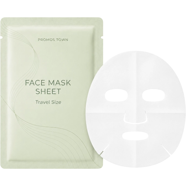 Promos Town 1 Travel Size Face Sheet Mask