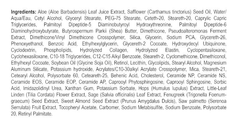 Moisturizers ingredient image