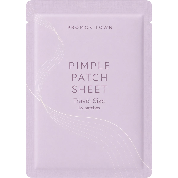 Promos Town 1 Travel Size Pimple Patch Sheet