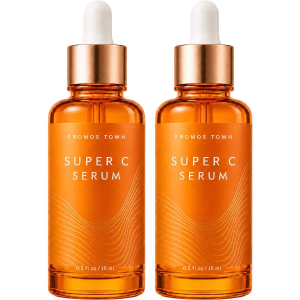 Promos Town 2 Super C Serum